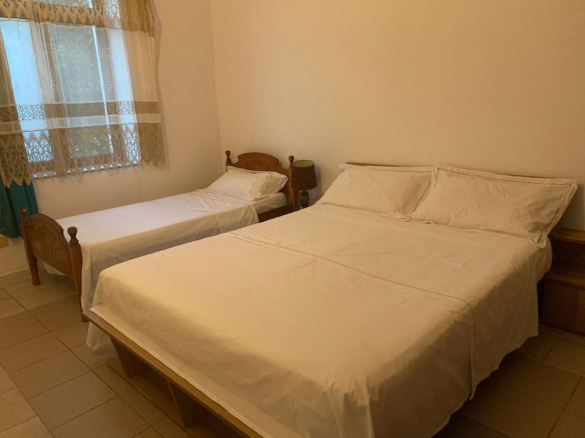 Apartement City Center Berat Luaran gambar